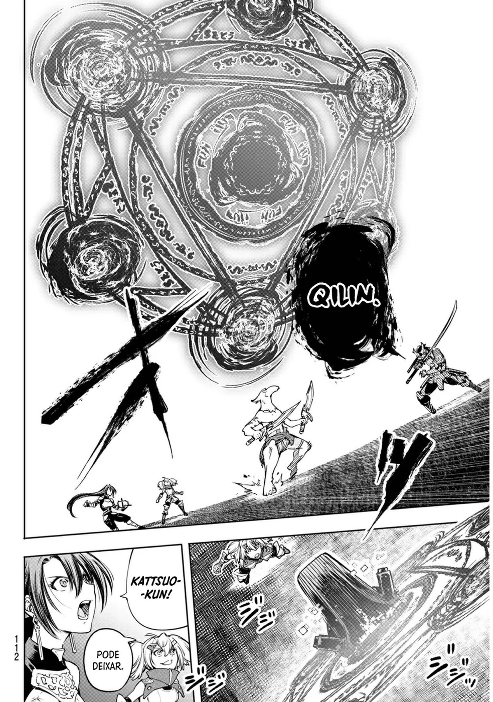 Read Shangri La Frontier PT Manga Online