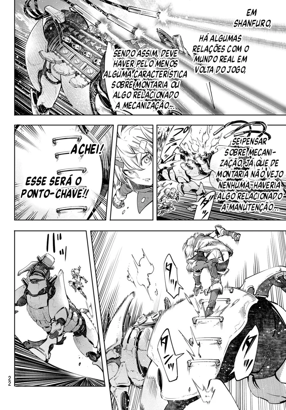 Read Shangri La Frontier PT Manga Online