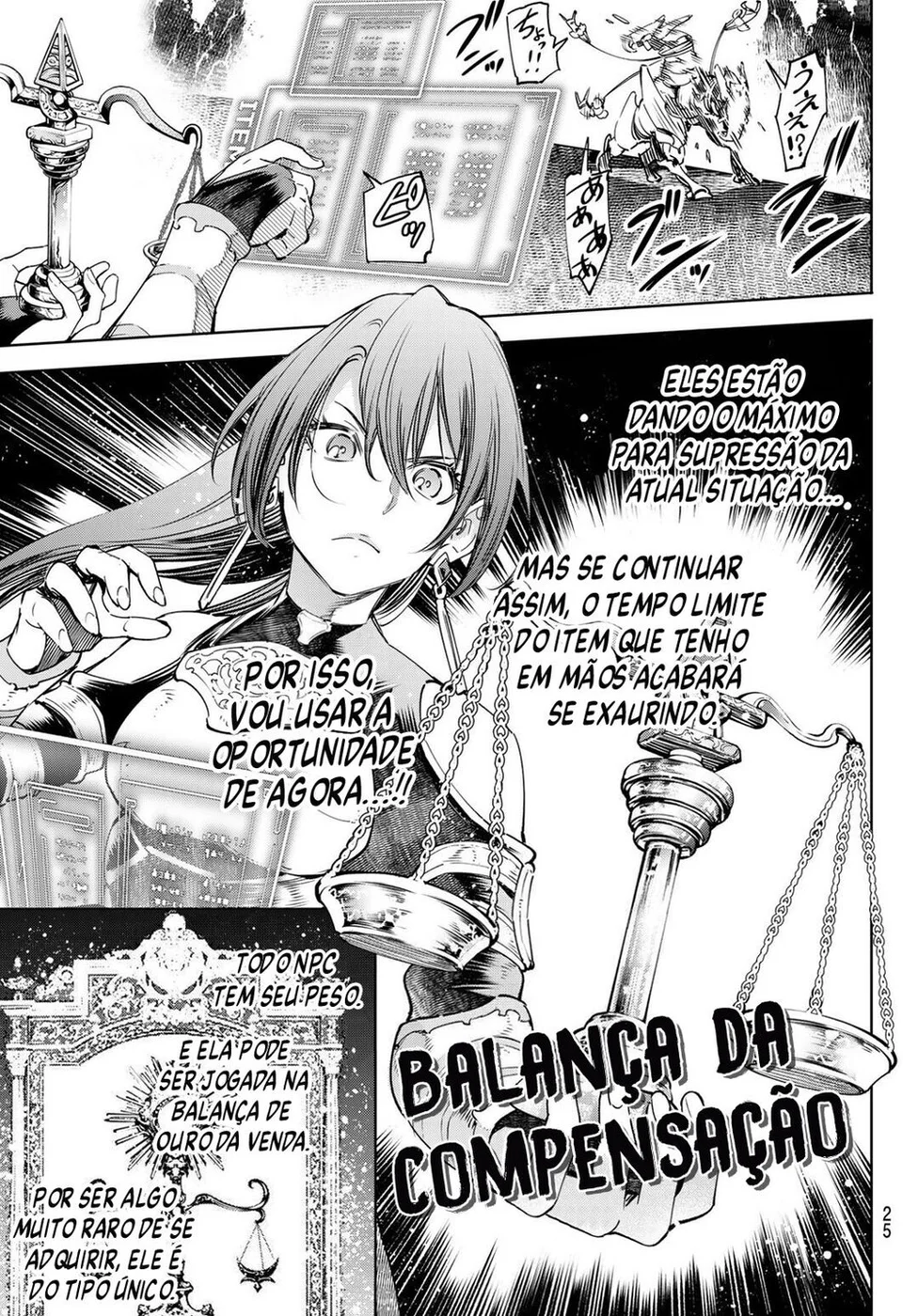 Read Shangri La Frontier PT Manga Online