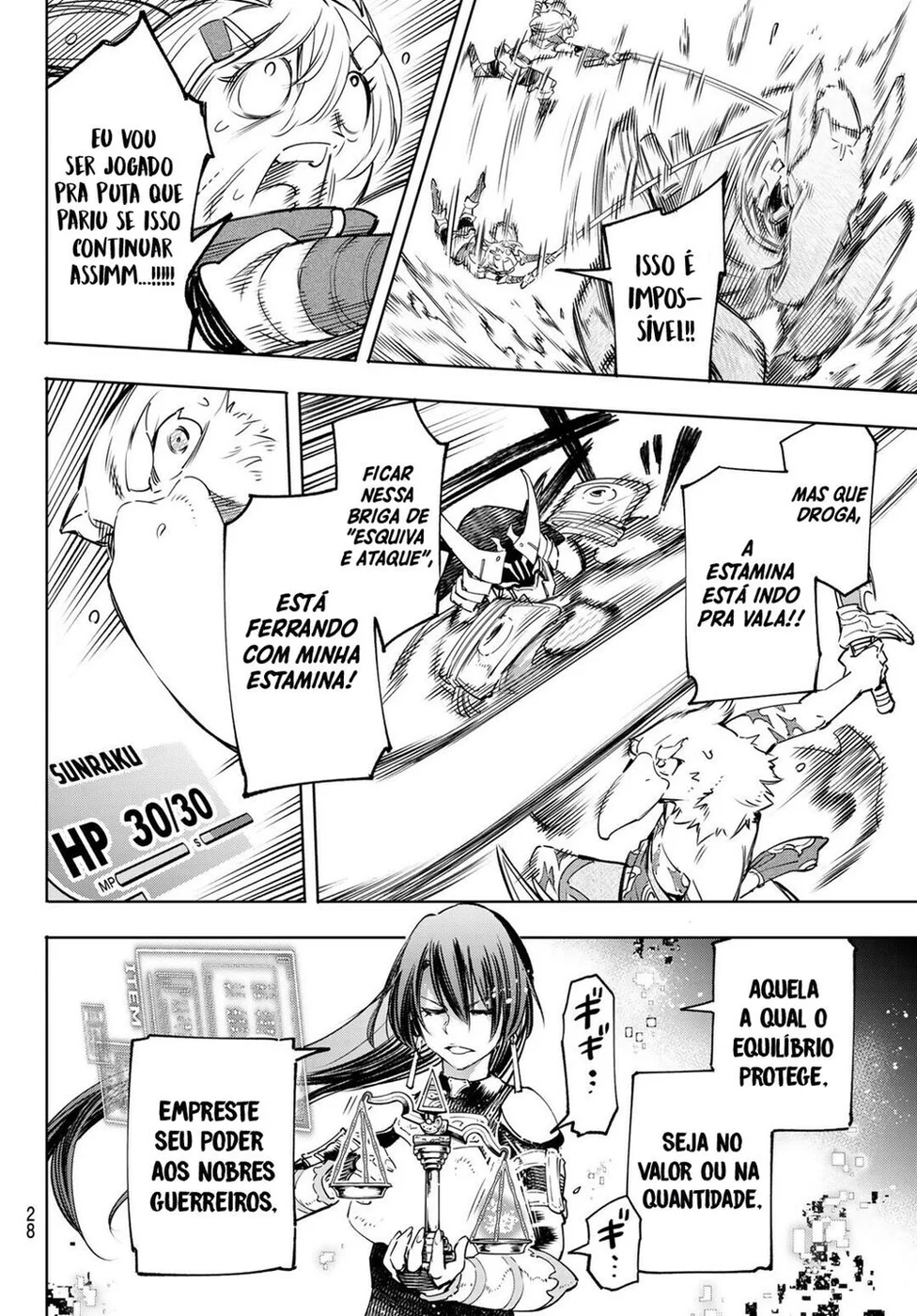 Read Shangri La Frontier PT Manga Online