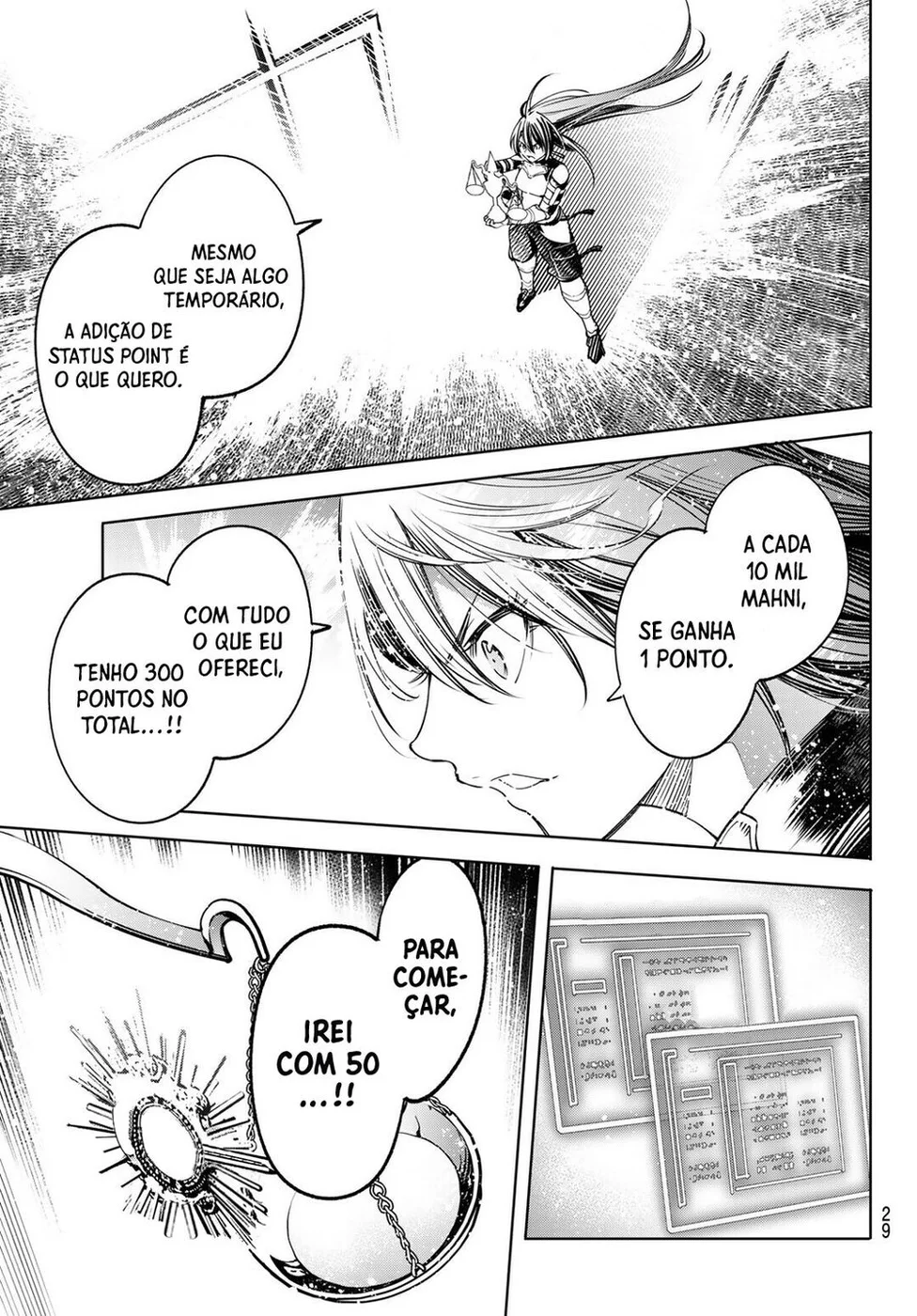 Read Shangri La Frontier PT Manga Online