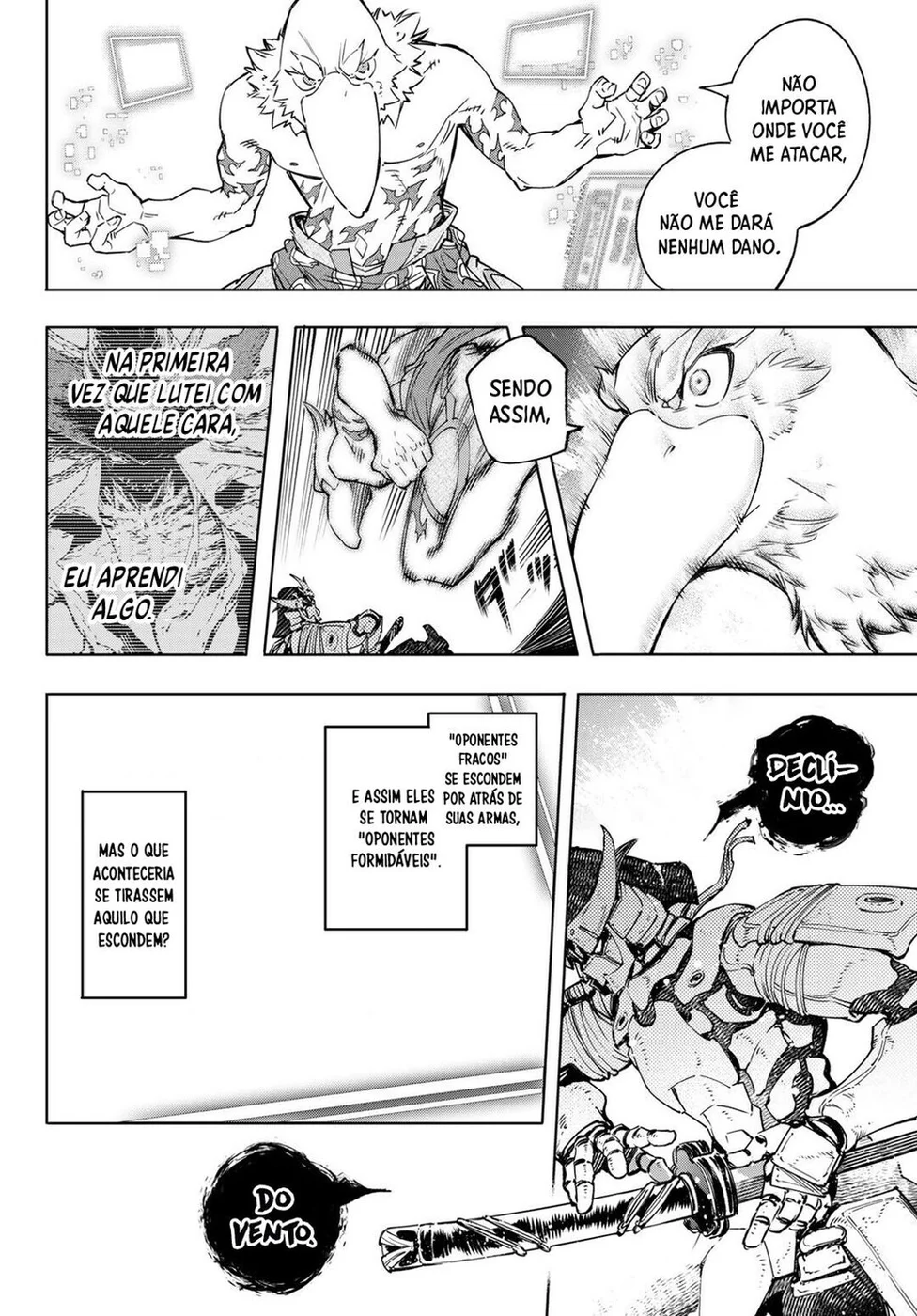 Read Shangri La Frontier PT Manga Online