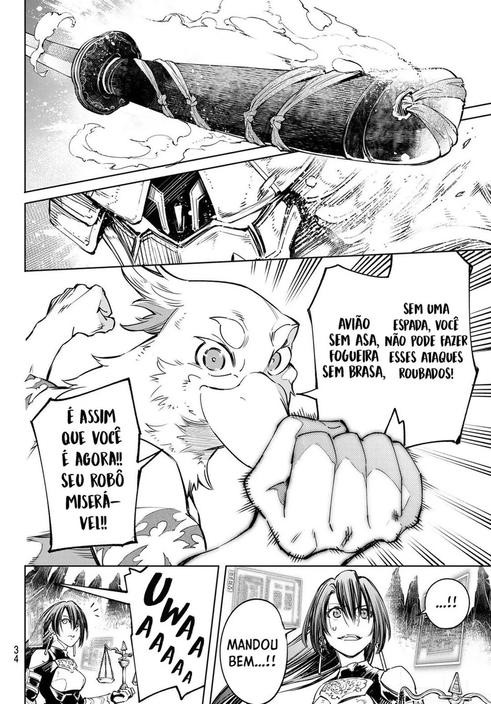 Read Shangri La Frontier PT Manga Online