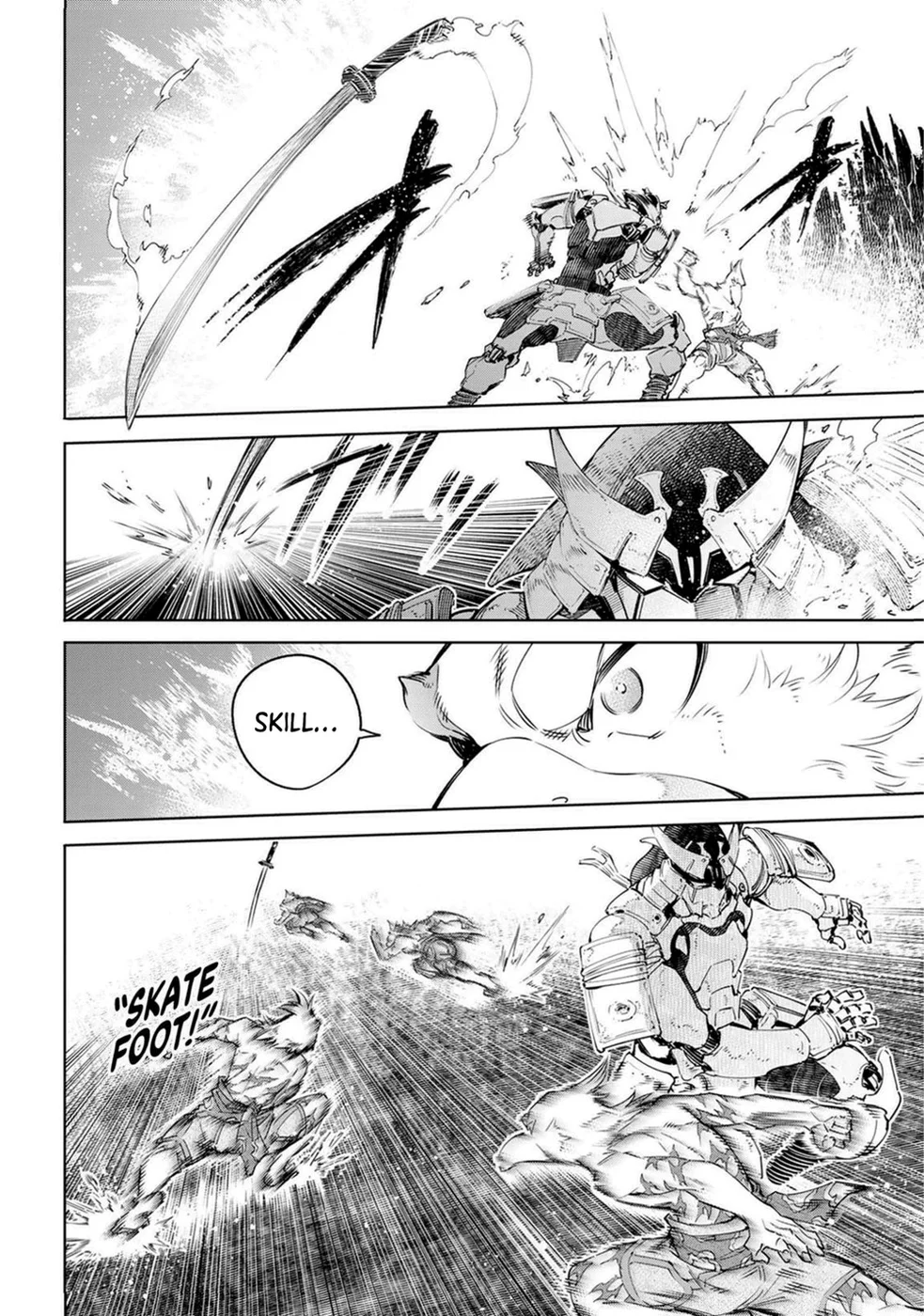 Read Shangri La Frontier PT Manga Online