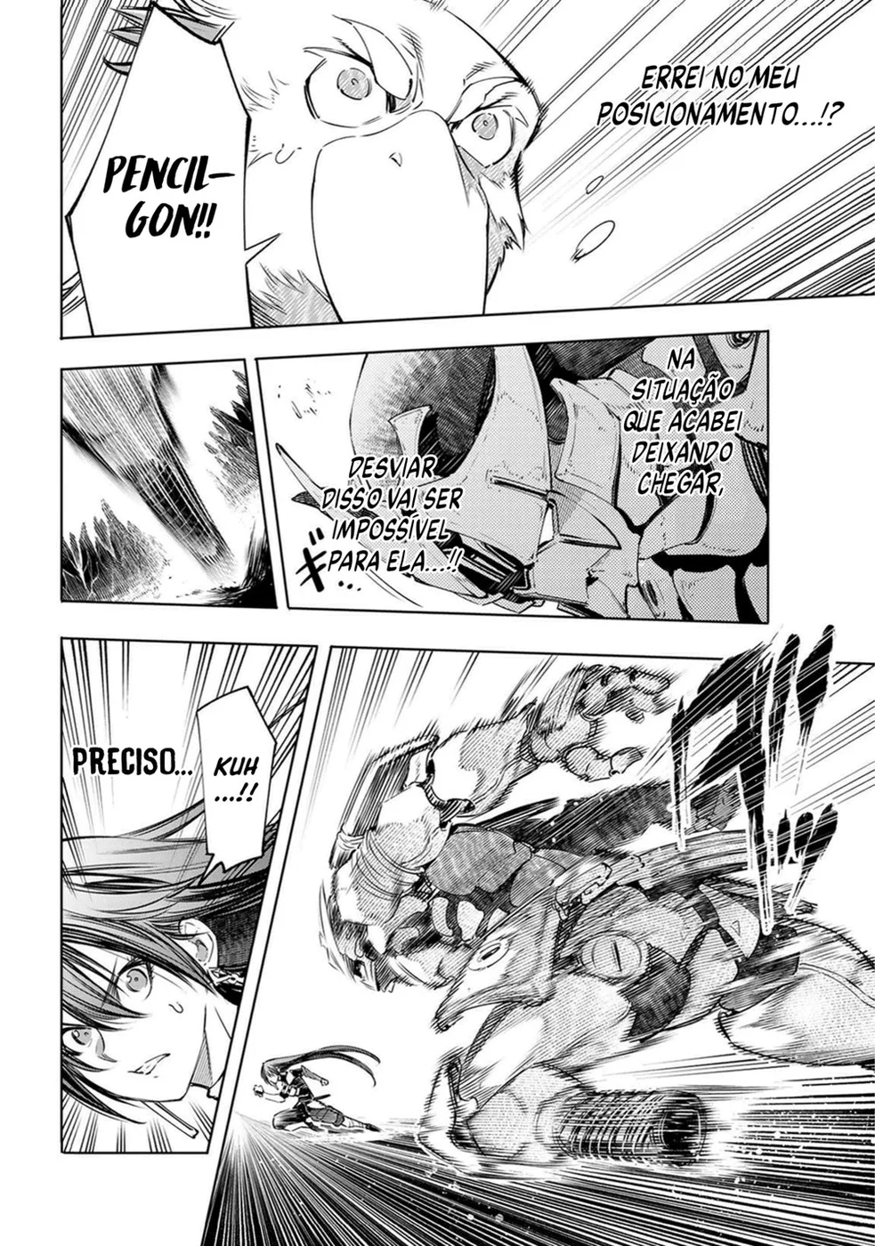 Read Shangri La Frontier PT Manga Online