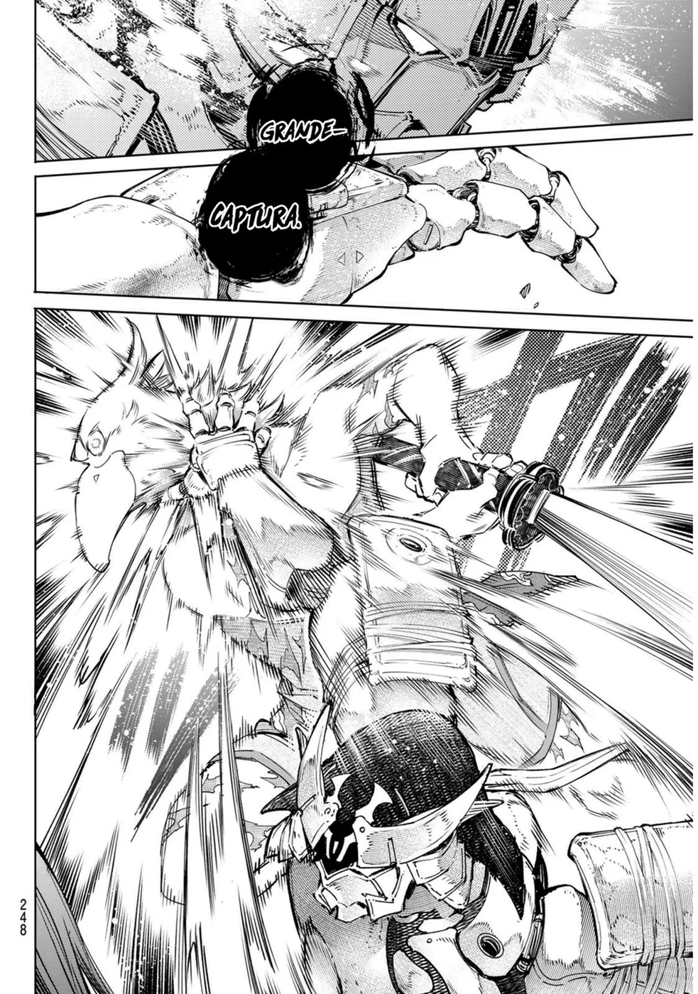 Read Shangri La Frontier PT Manga Online