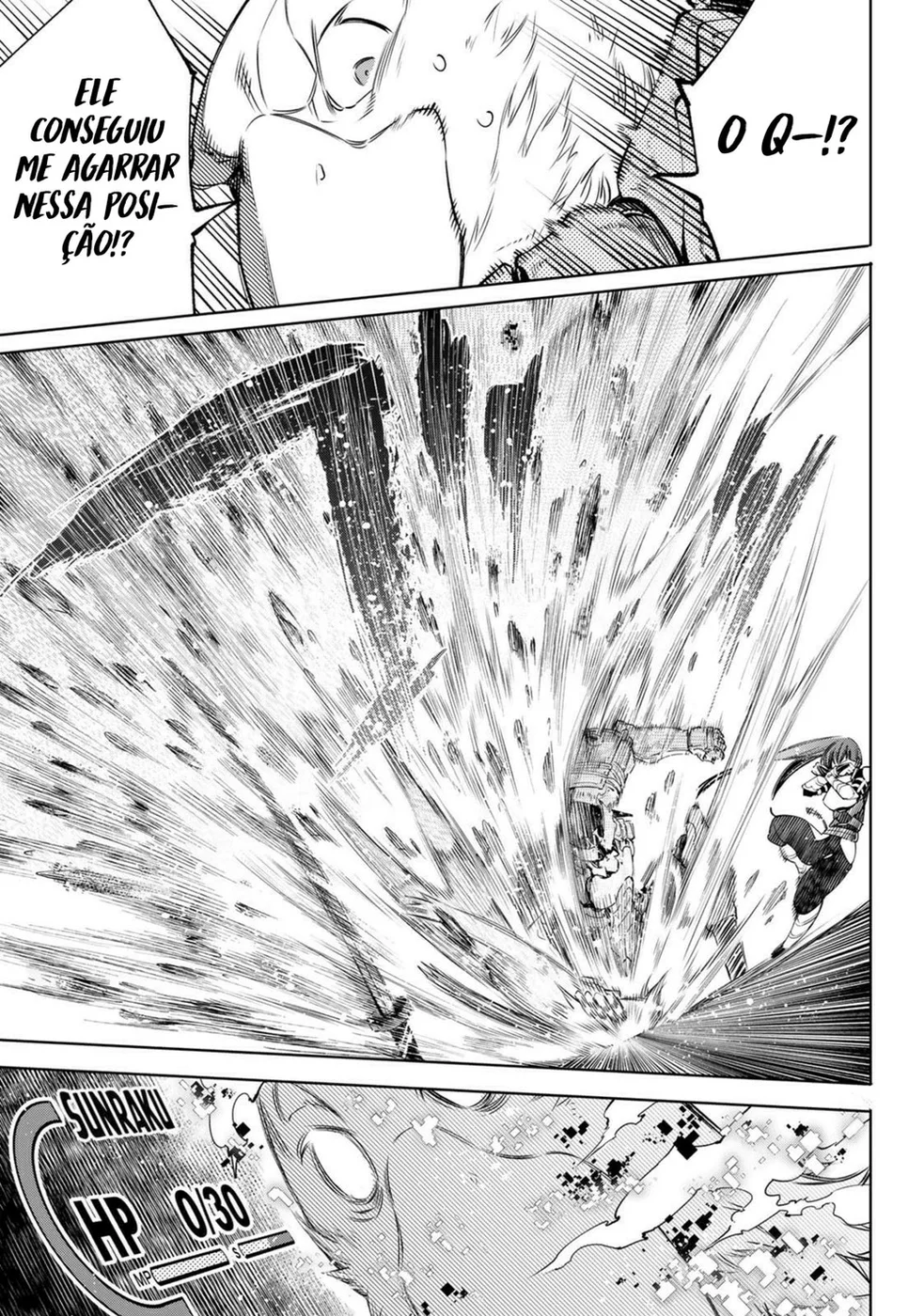 Read Shangri La Frontier PT Manga Online