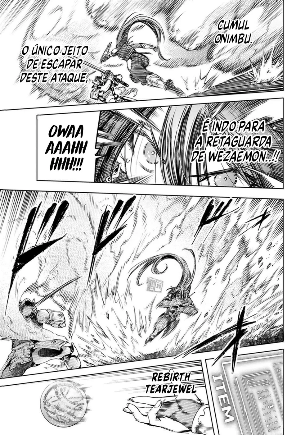 Read Shangri La Frontier PT Manga Online