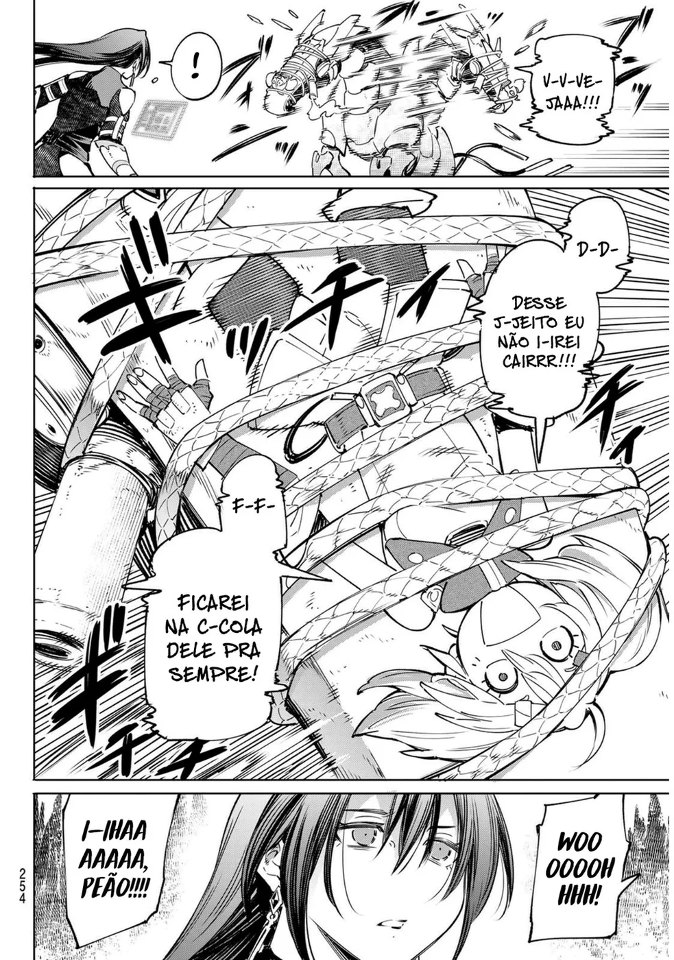 Read Shangri La Frontier PT Manga Online