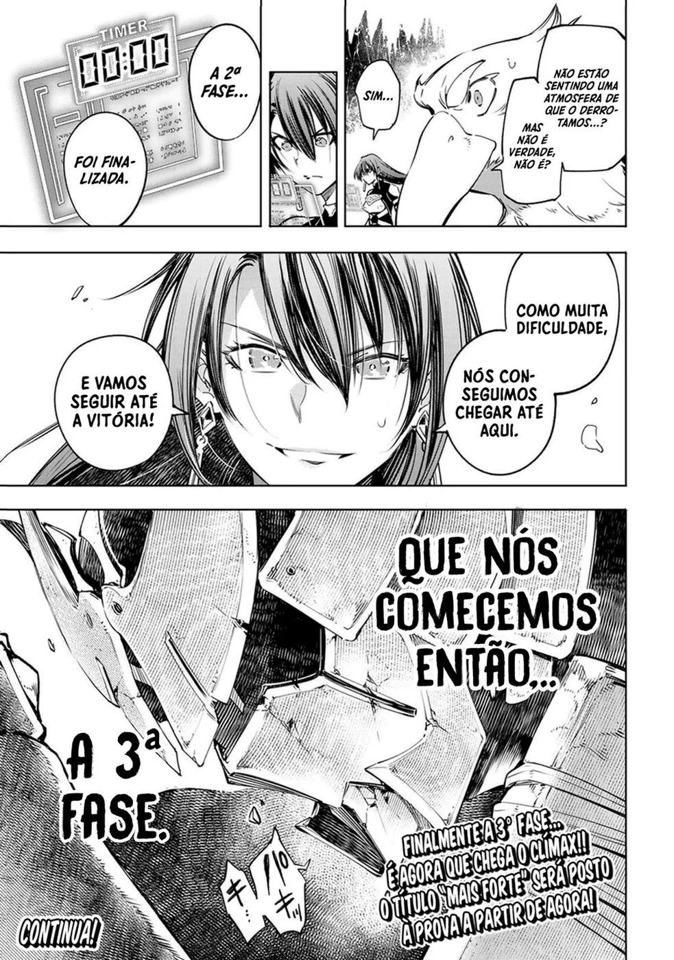 Read Shangri La Frontier PT Manga Online