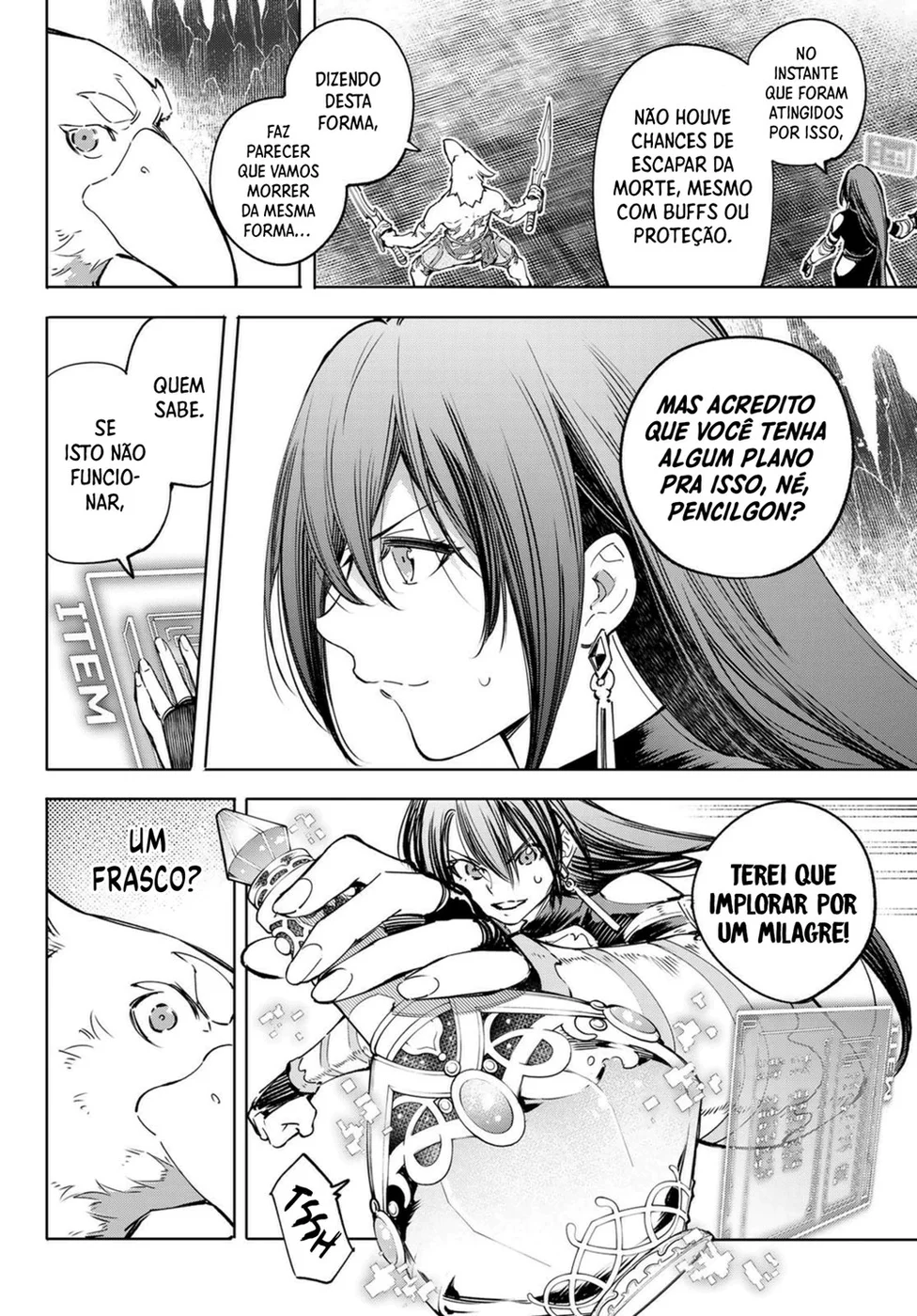 Read Shangri La Frontier PT Manga Online