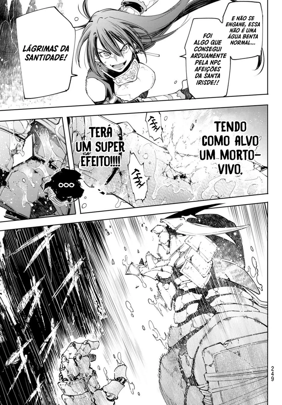 Read Shangri La Frontier PT Manga Online