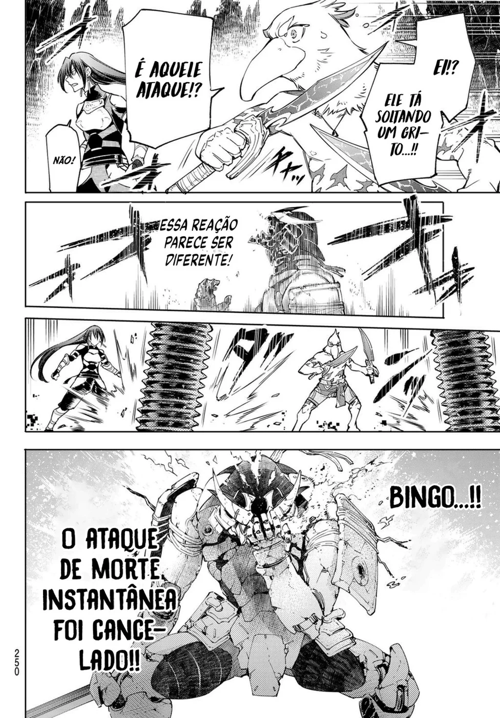 Read Shangri La Frontier PT Manga Online