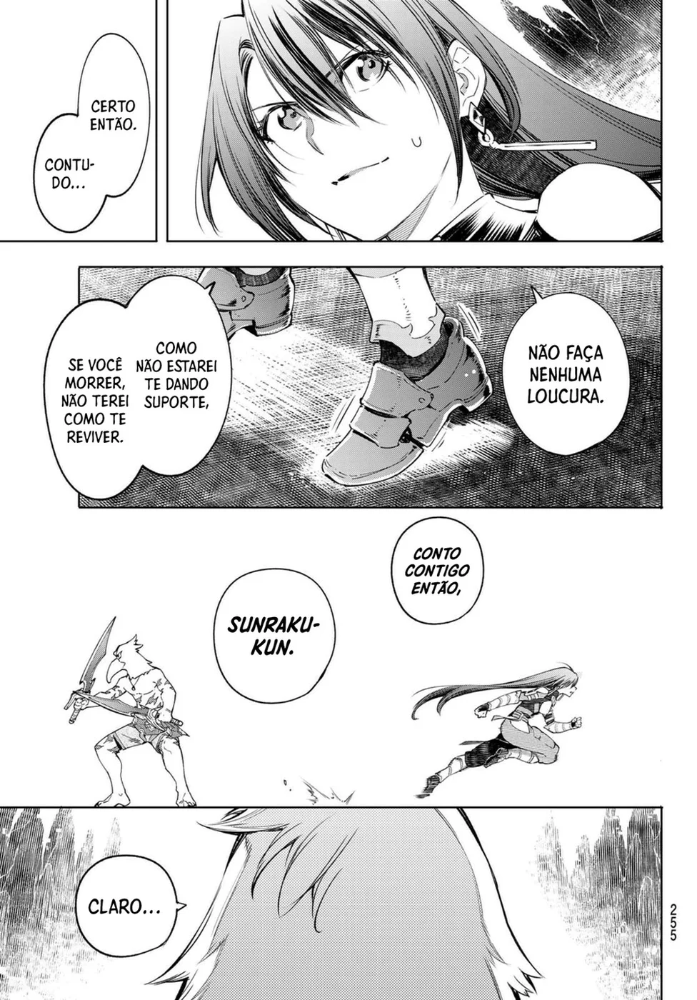 Read Shangri La Frontier PT Manga Online