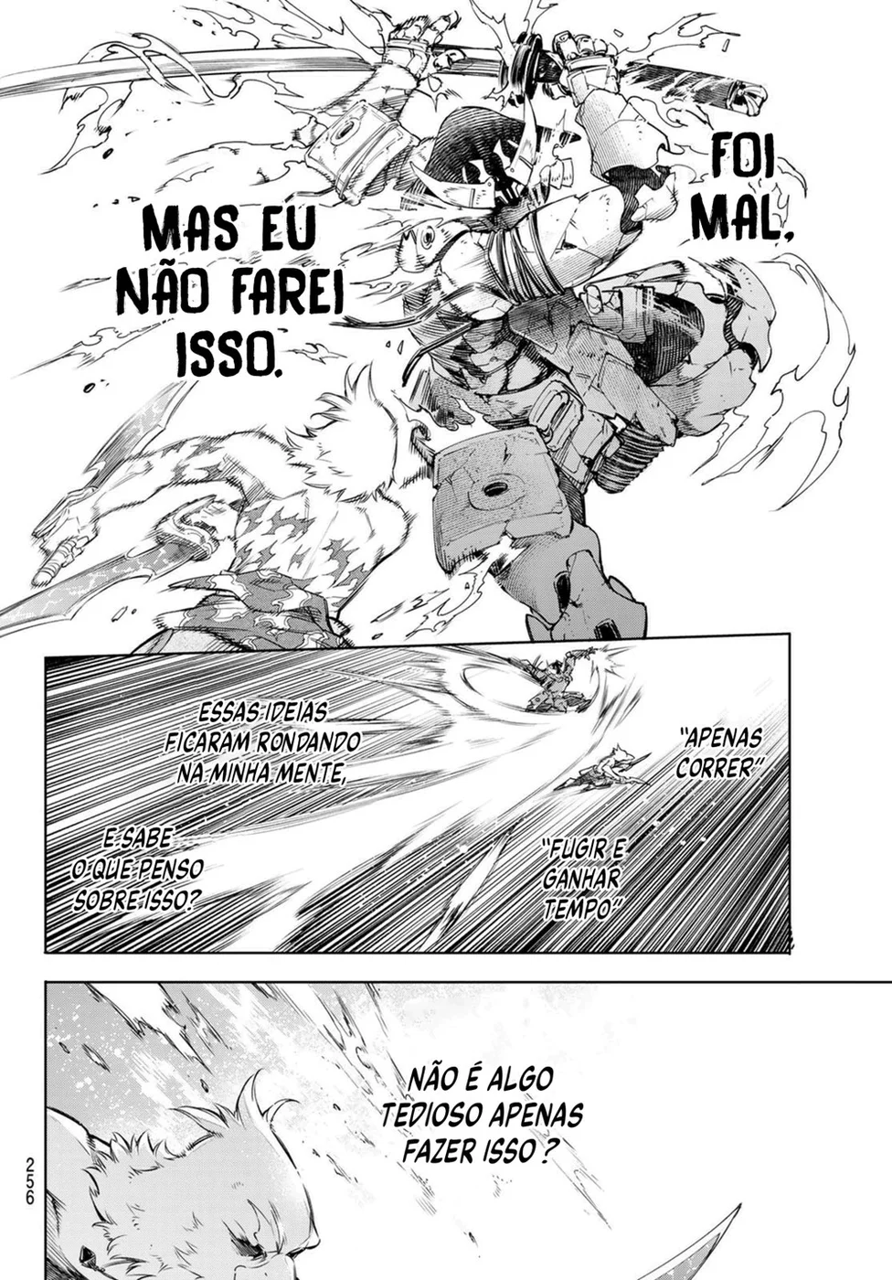 Read Shangri La Frontier PT Manga Online