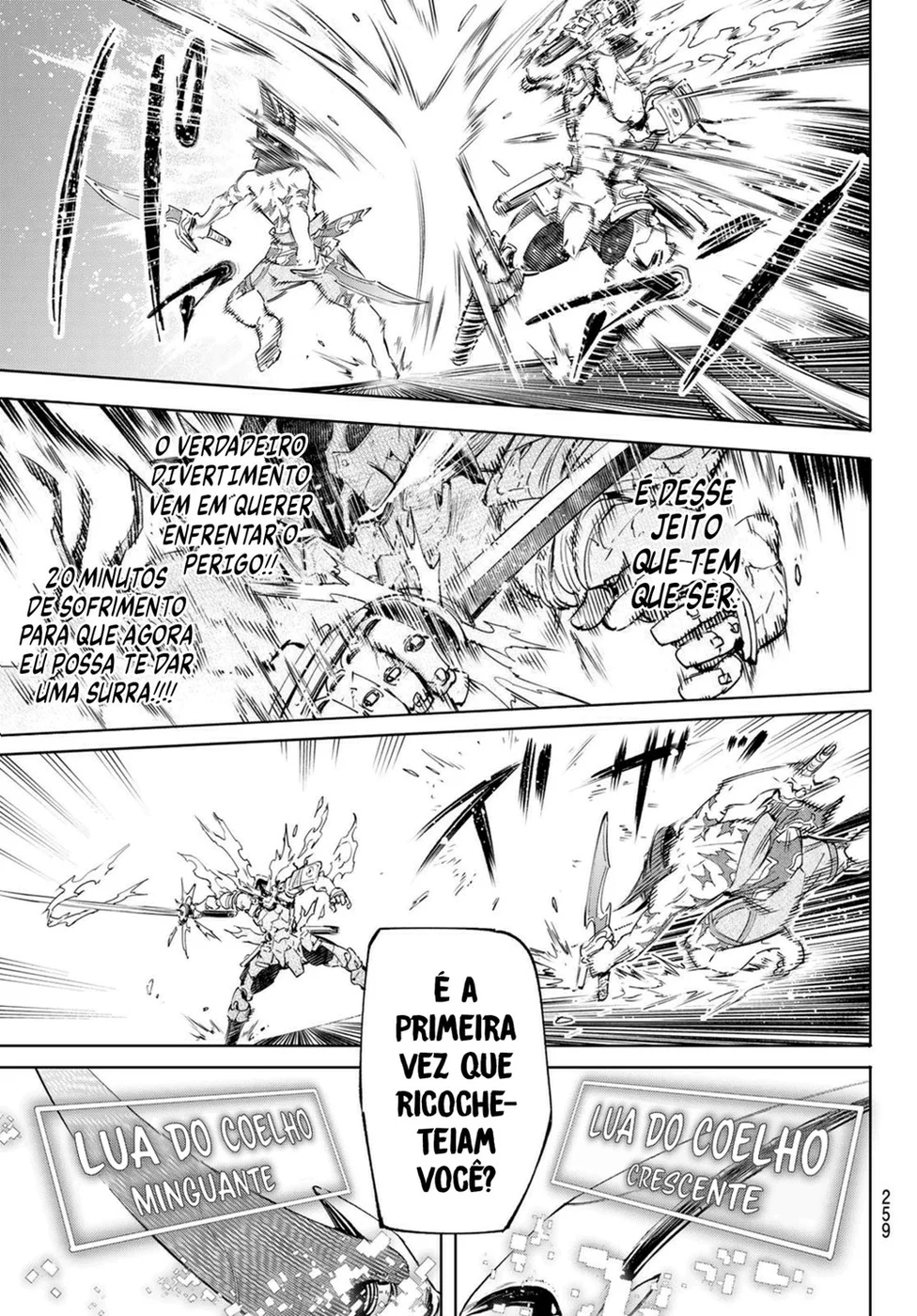 Read Shangri La Frontier PT Manga Online