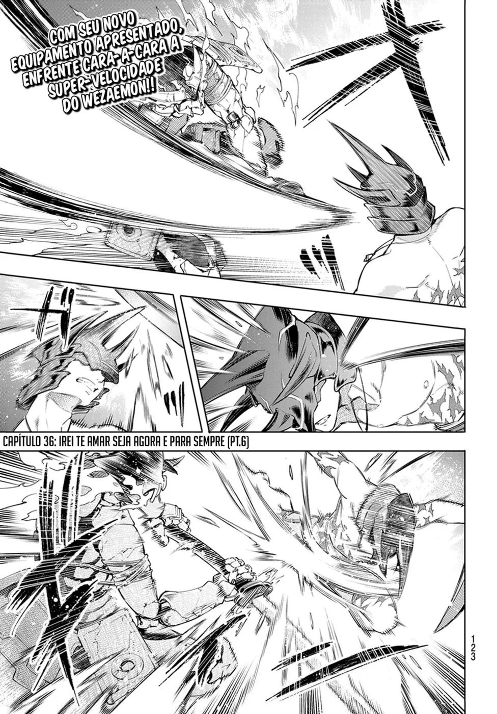 Read Shangri La Frontier PT Manga Online