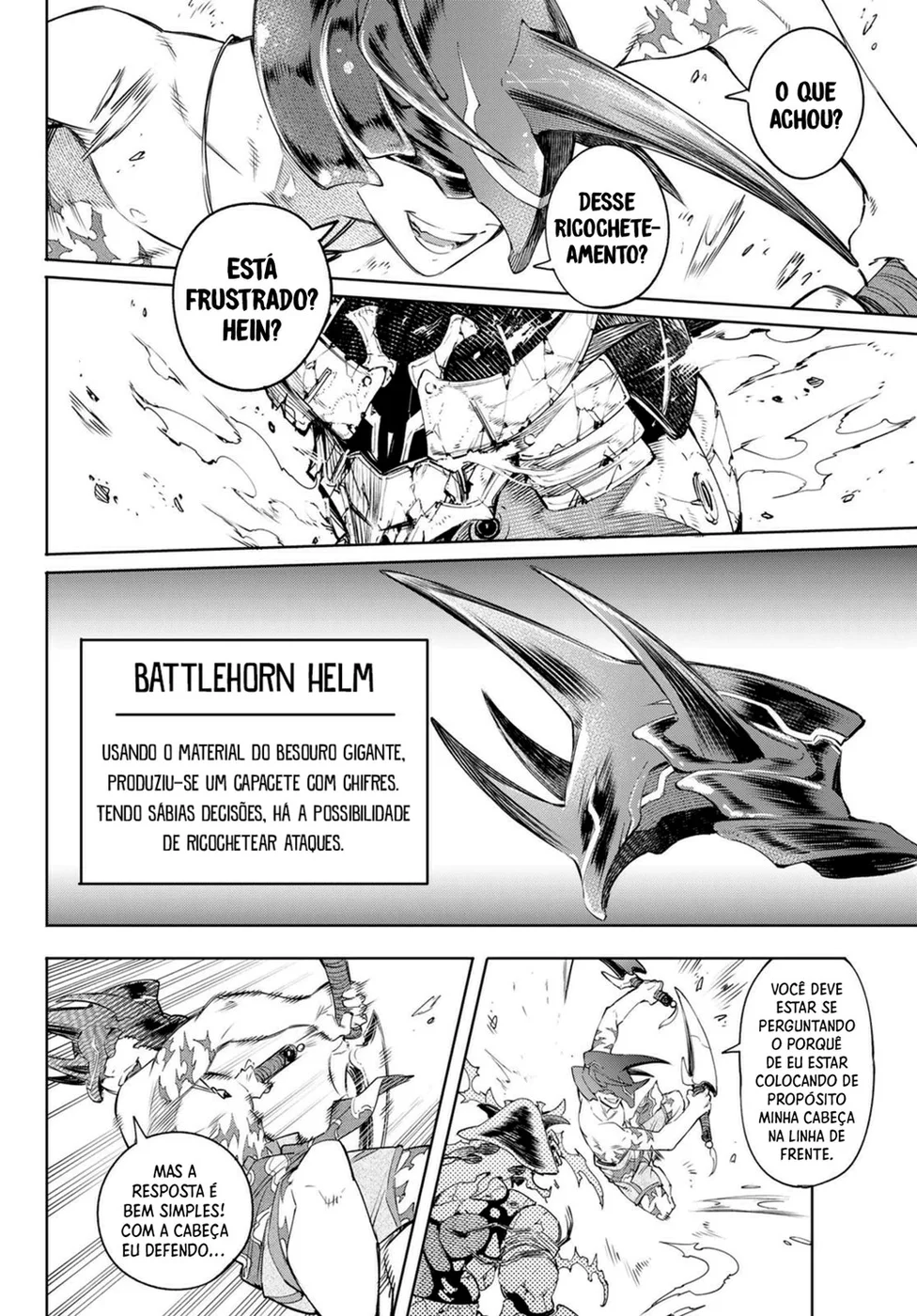 Read Shangri La Frontier PT Manga Online