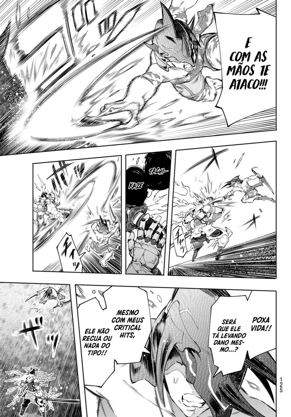 Read Shangri La Frontier PT Manga Online