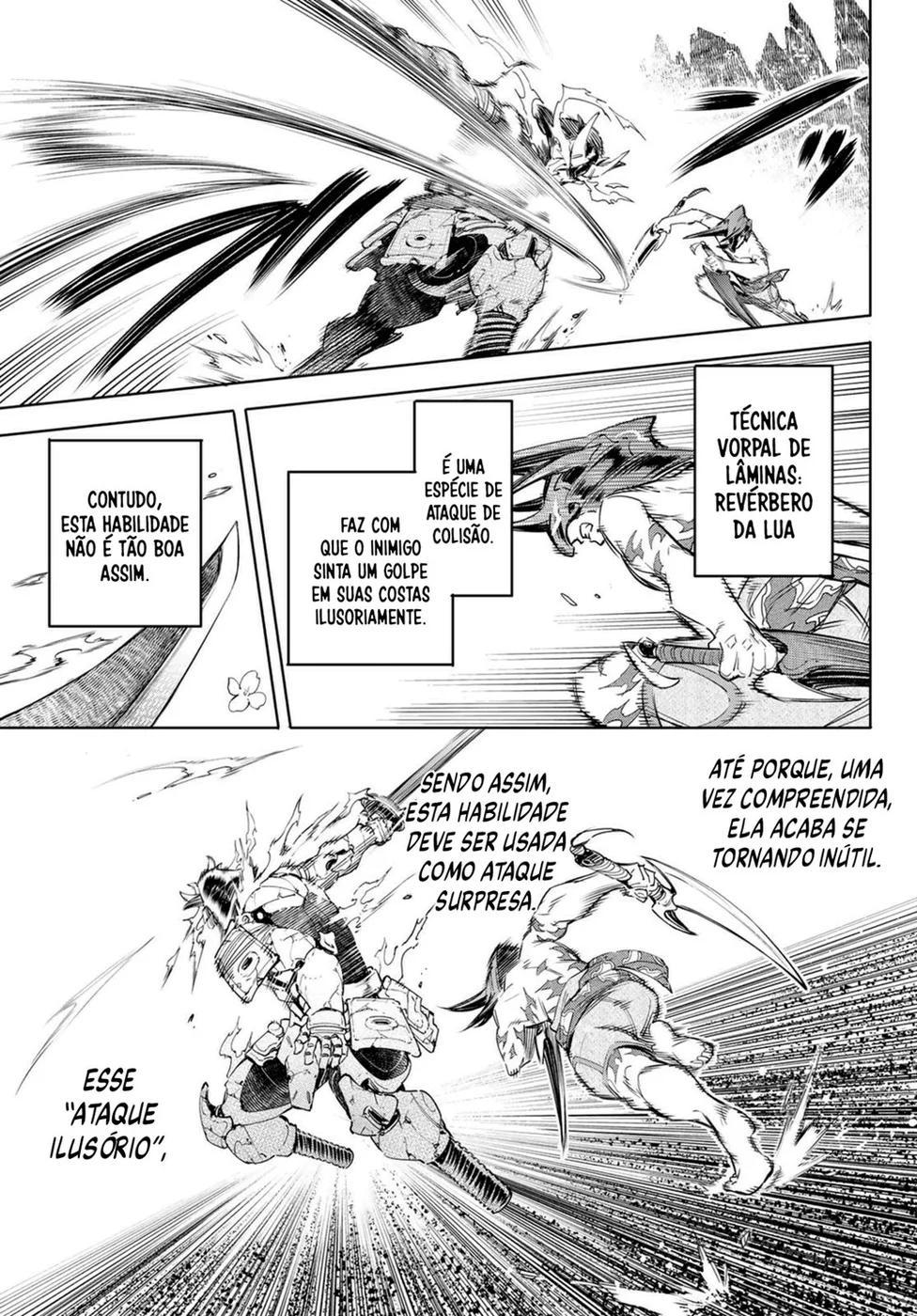 Read Shangri La Frontier PT Manga Online