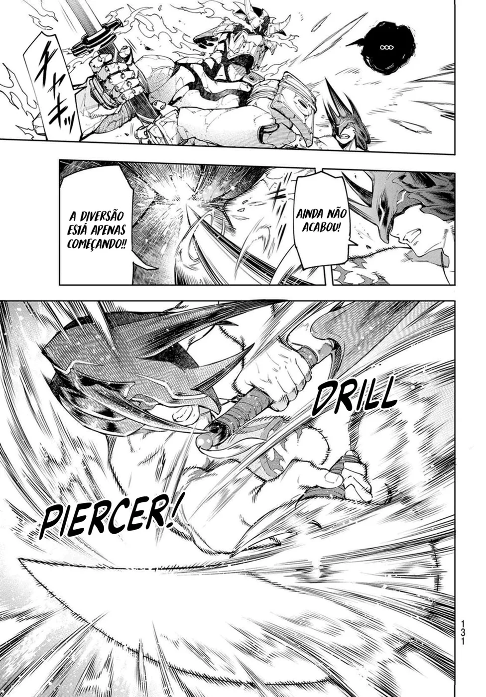 Read Shangri La Frontier PT Manga Online