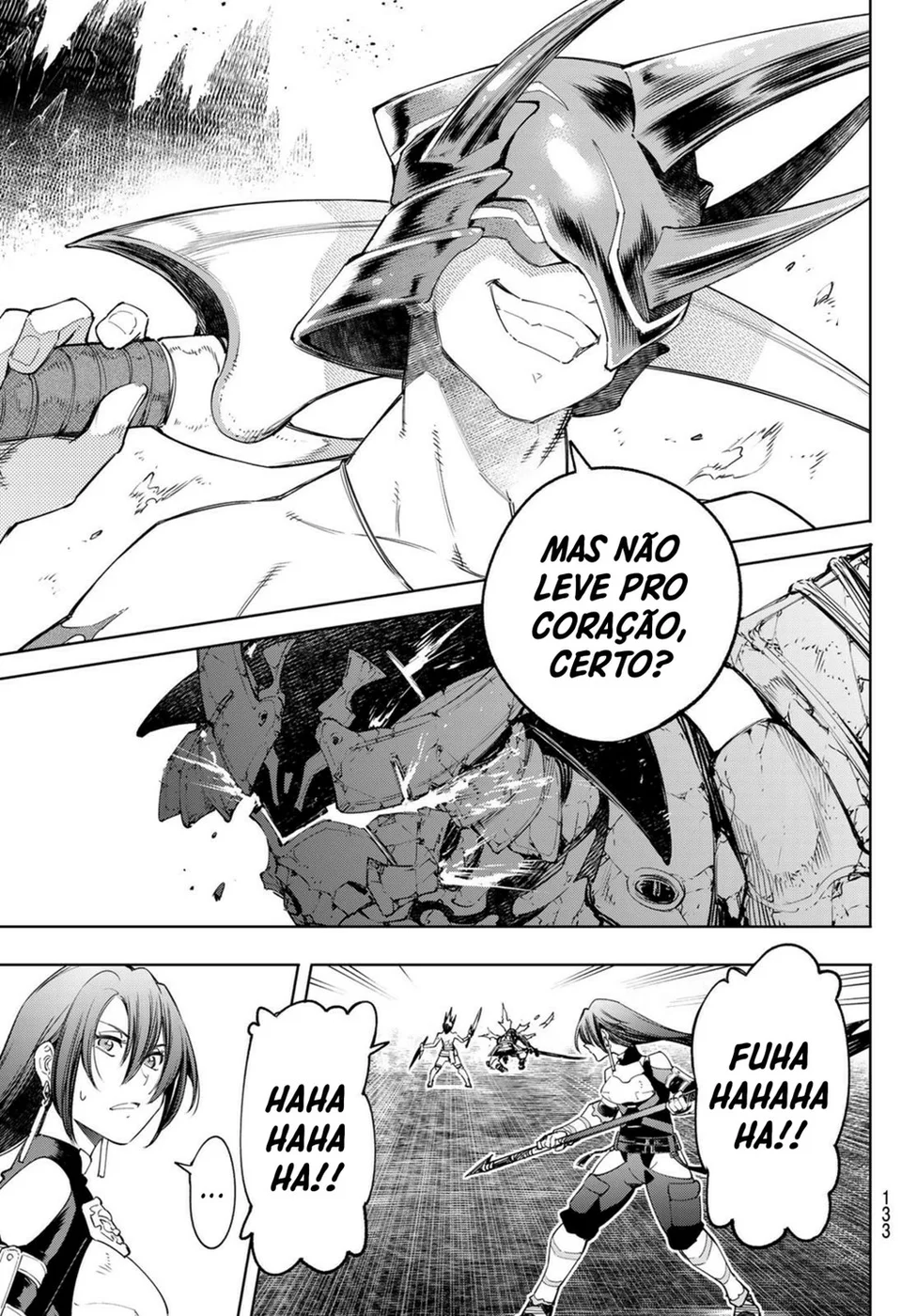 Read Shangri La Frontier PT Manga Online