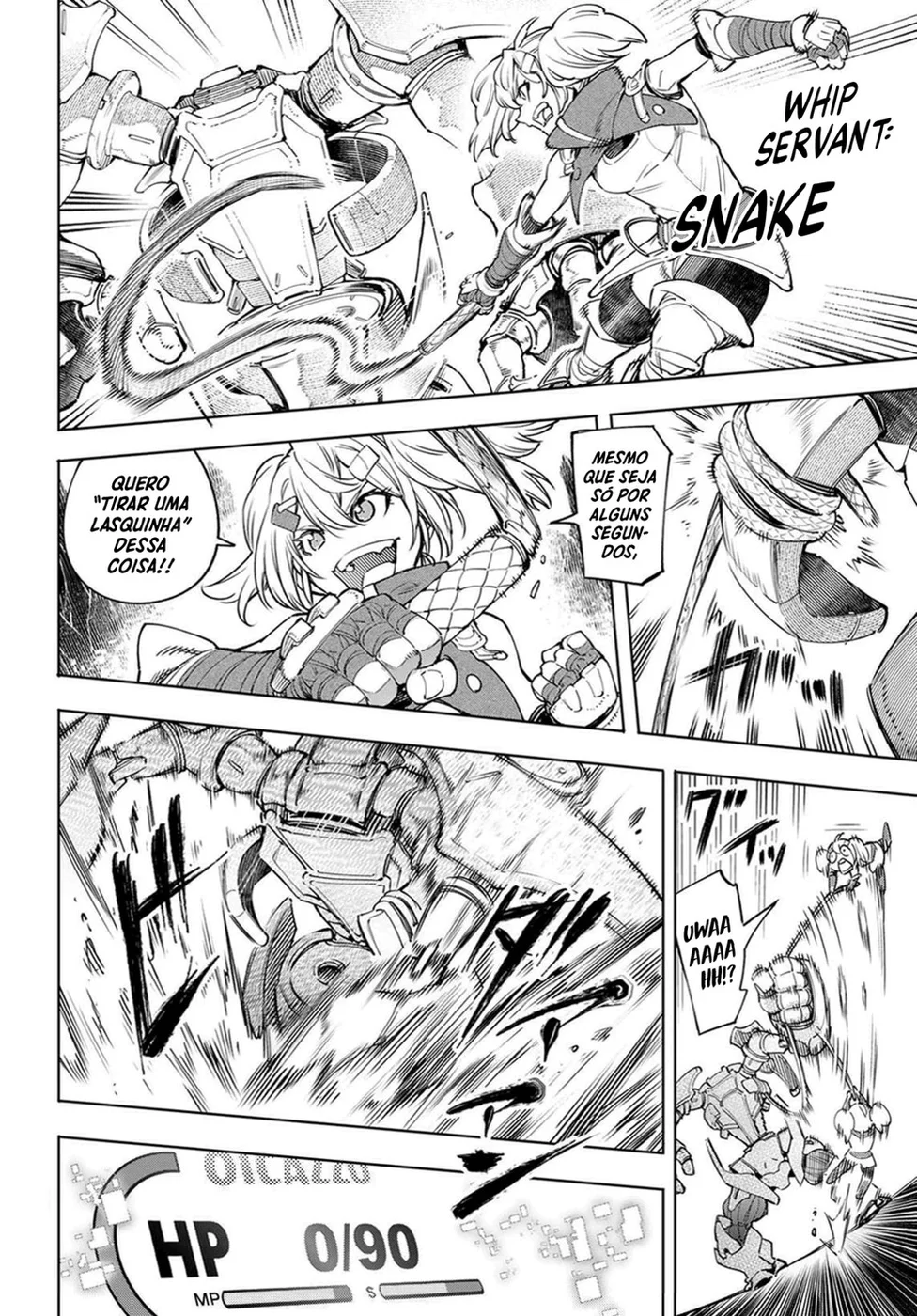 Read Shangri La Frontier PT Manga Online