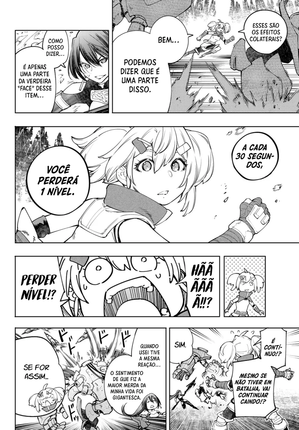 Read Shangri La Frontier PT Manga Online