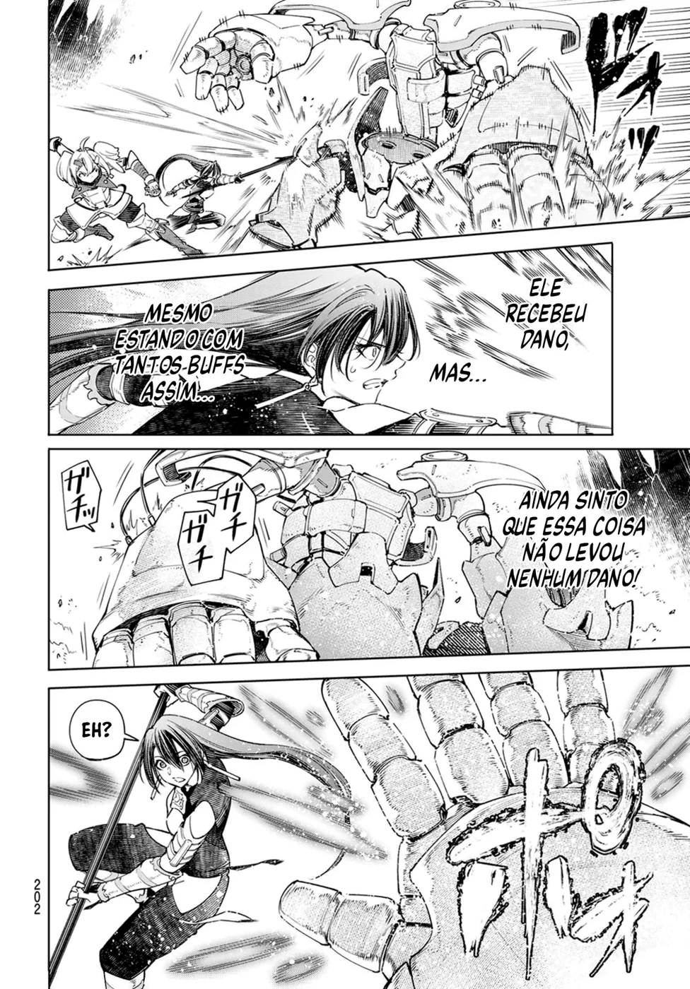 Read Shangri La Frontier PT Manga Online