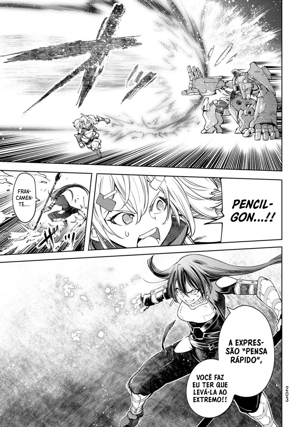 Read Shangri La Frontier PT Manga Online