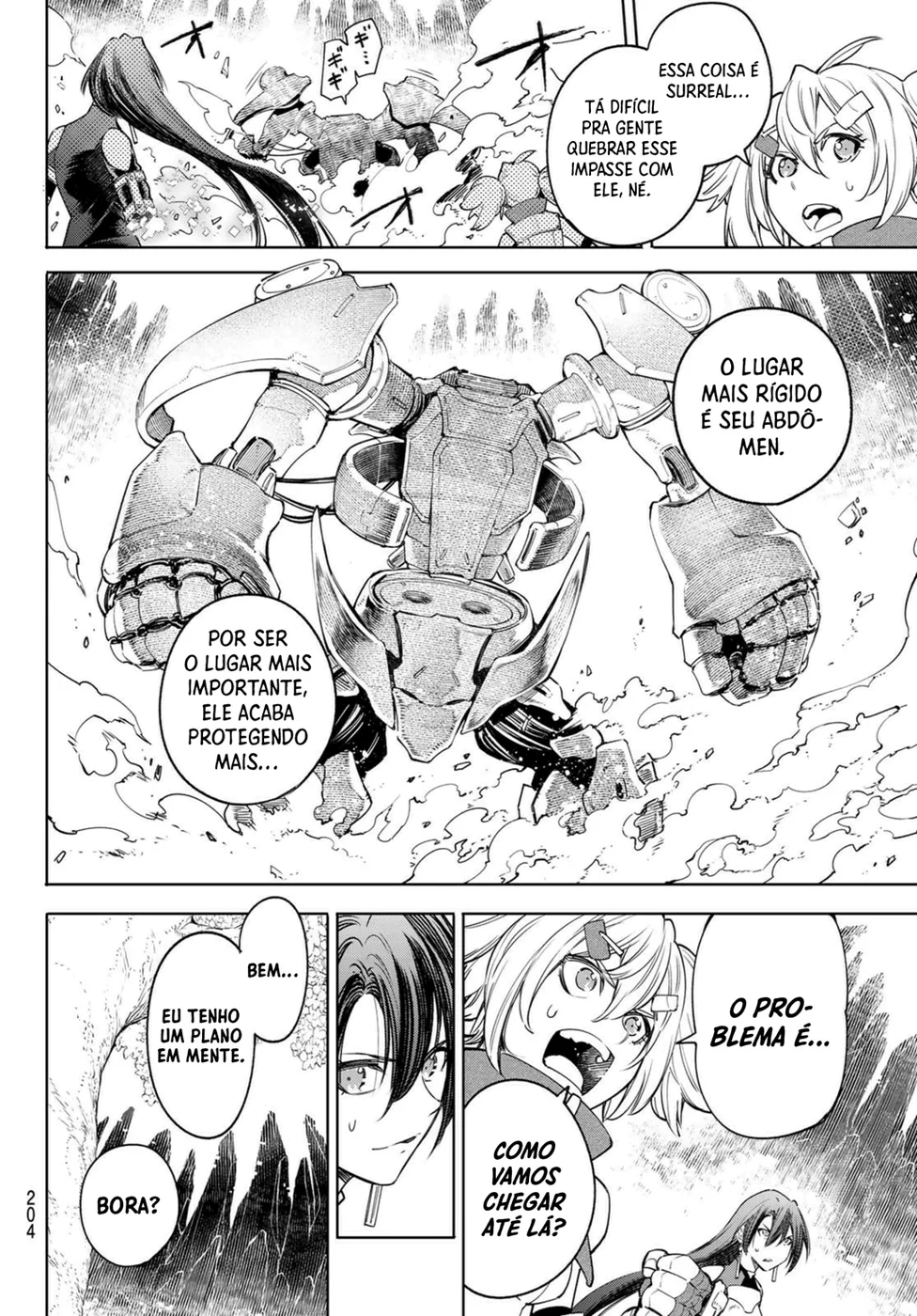 Read Shangri La Frontier PT Manga Online
