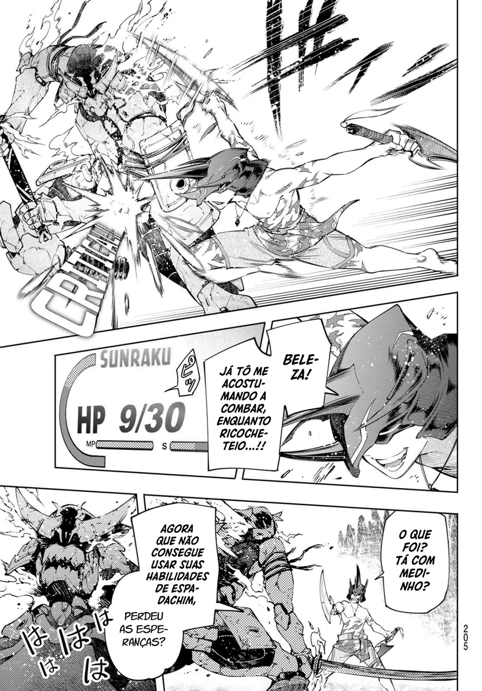 Read Shangri La Frontier PT Manga Online