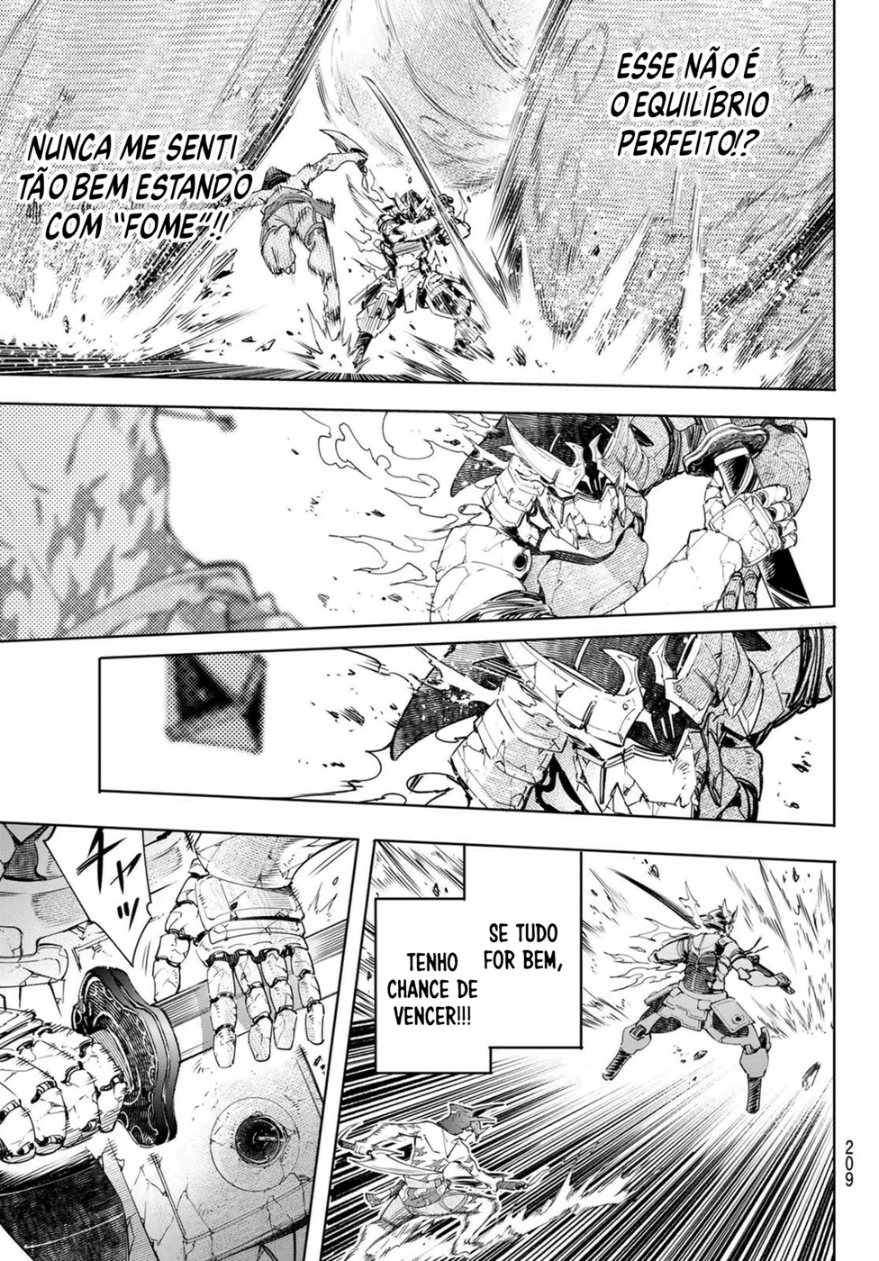 Read Shangri La Frontier PT Manga Online