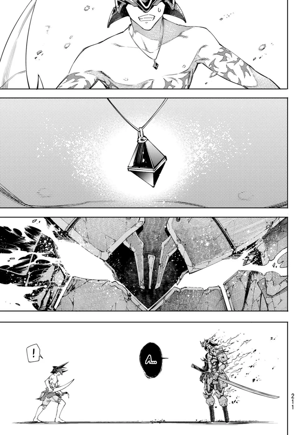 Read Shangri La Frontier PT Manga Online