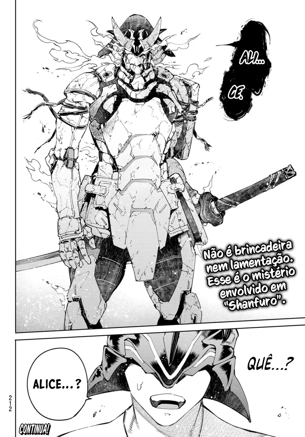 Read Shangri La Frontier PT Manga Online