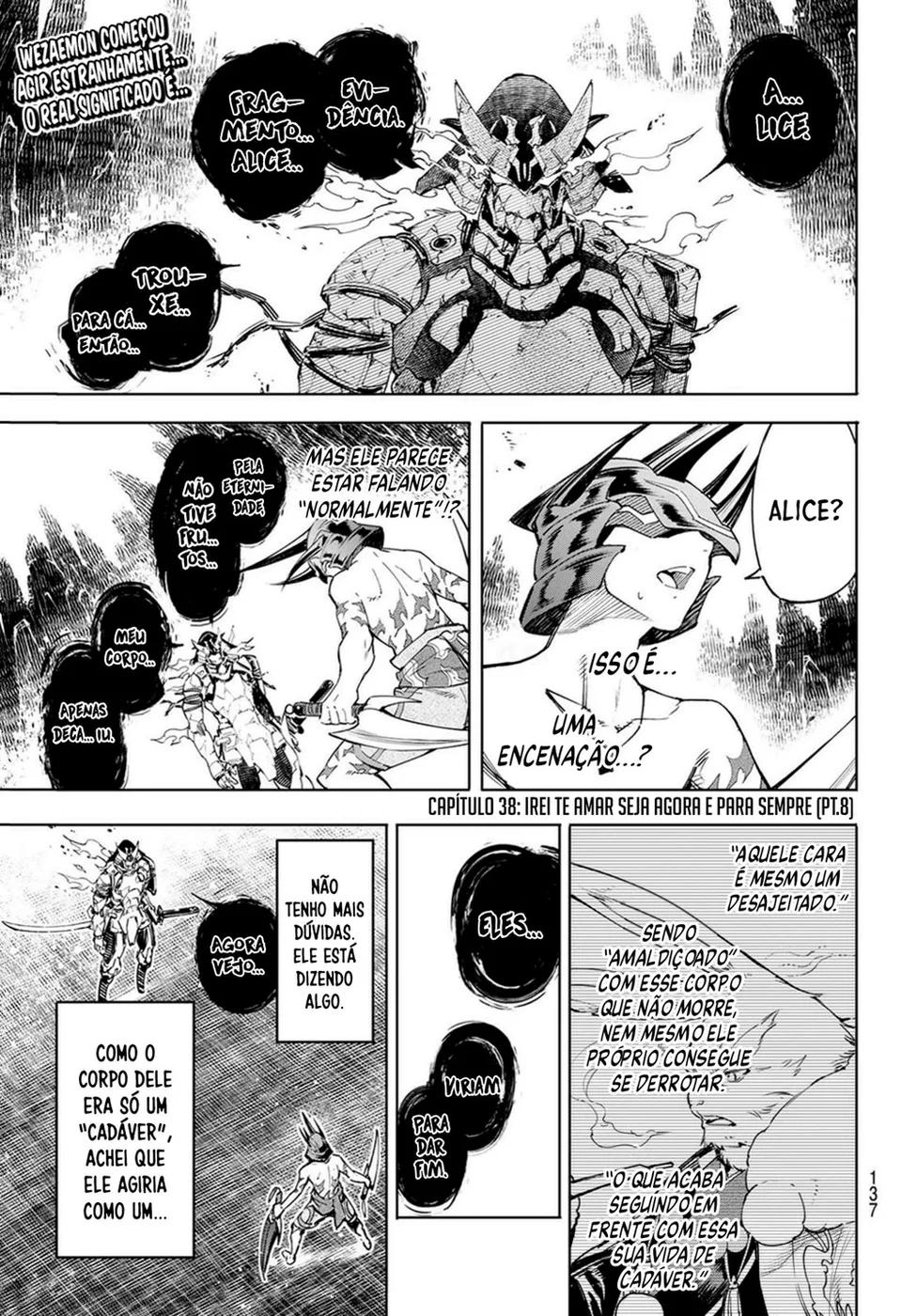 Read Shangri La Frontier PT Manga Online