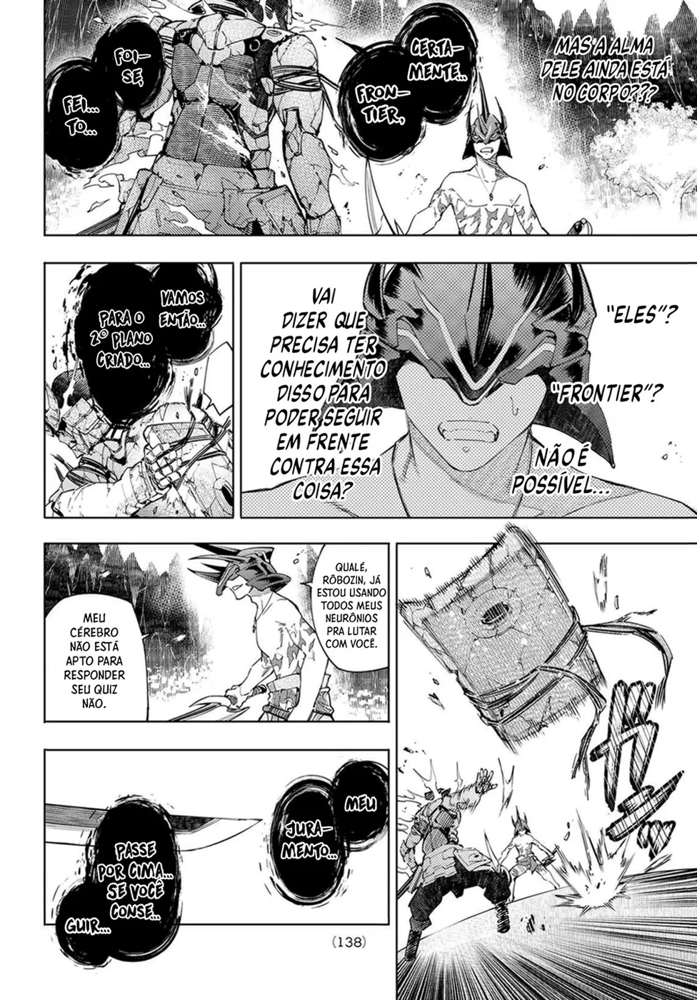 Read Shangri La Frontier PT Manga Online