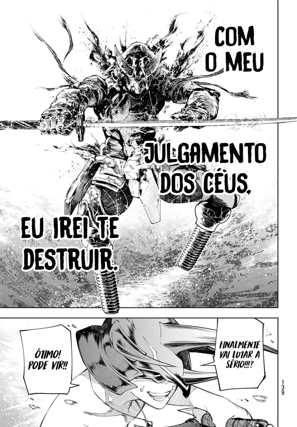 Read Shangri La Frontier PT Manga Online