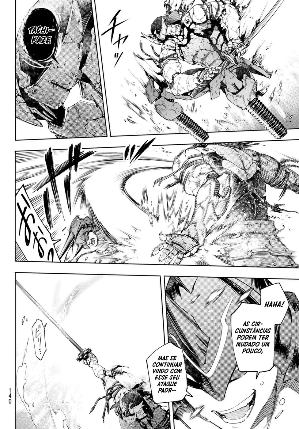 Read Shangri La Frontier PT Manga Online