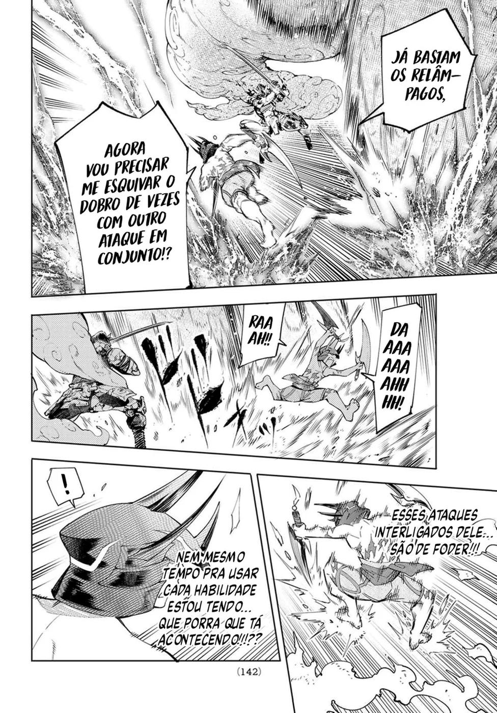 Read Shangri La Frontier PT Manga Online