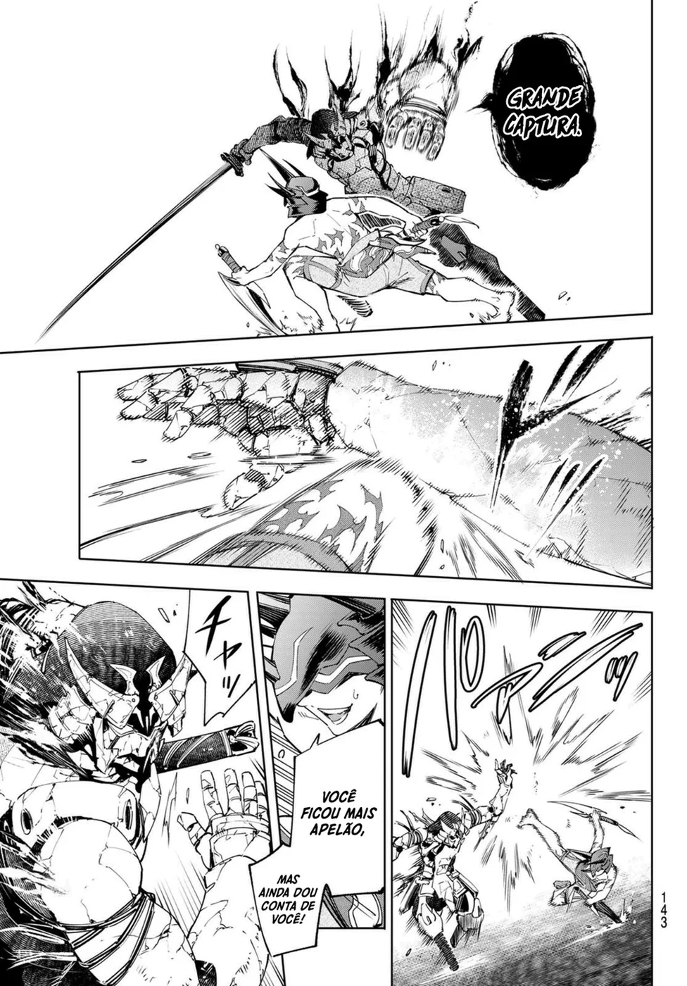 Read Shangri La Frontier PT Manga Online
