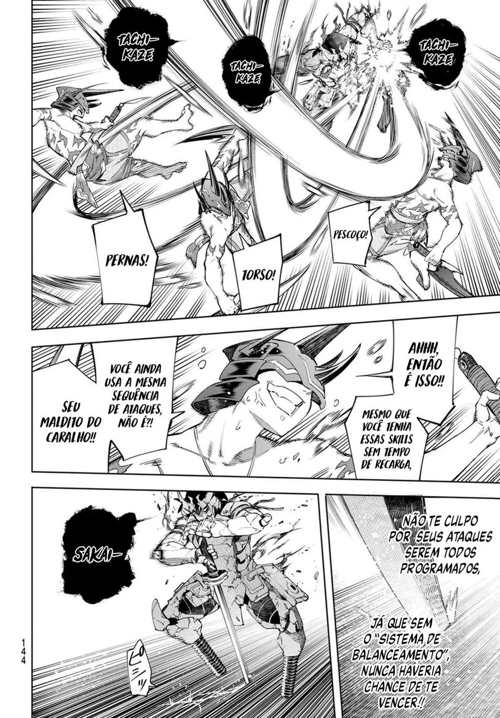 Read Shangri La Frontier PT Manga Online