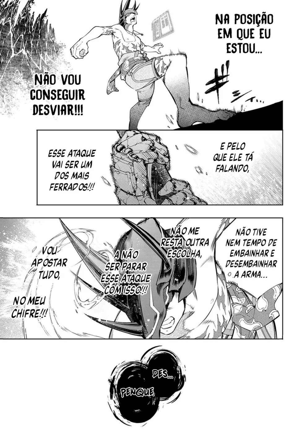 Read Shangri La Frontier PT Manga Online