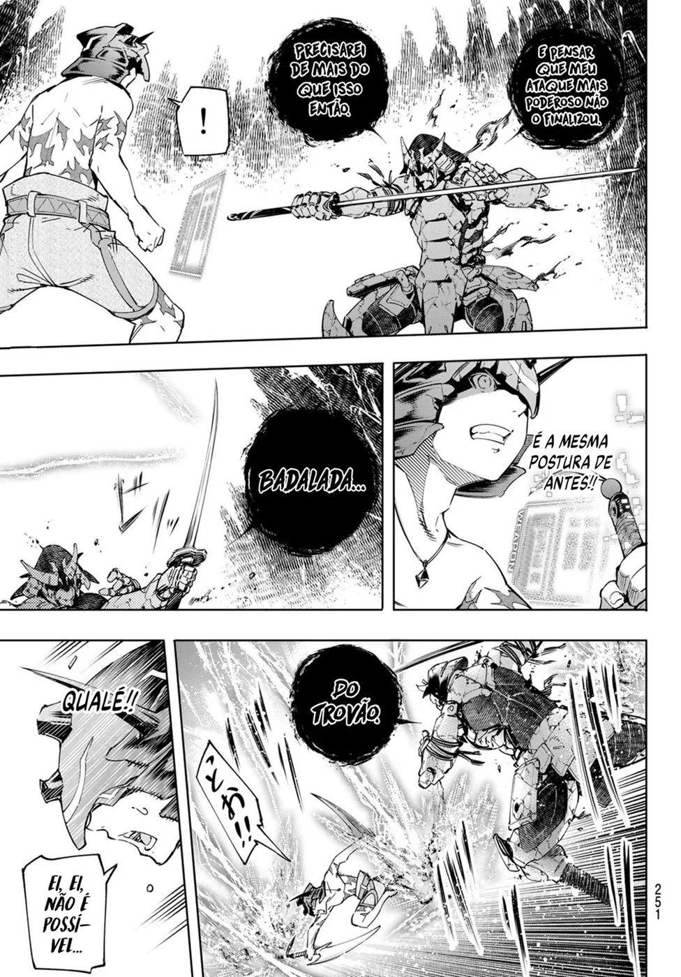 Read Shangri La Frontier PT Manga Online