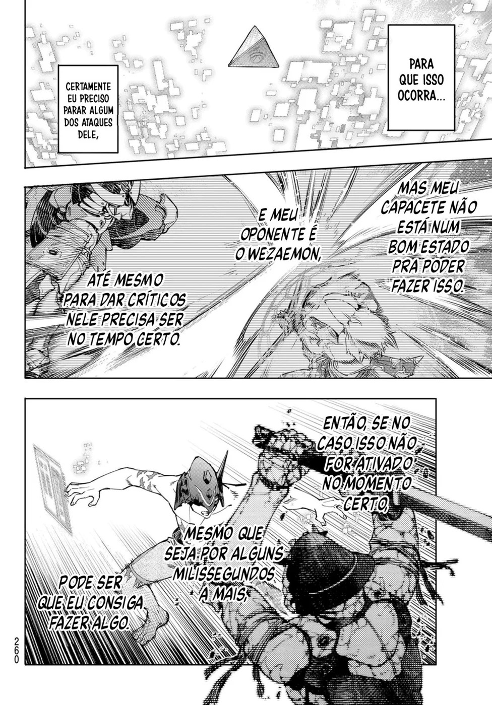 Read Shangri La Frontier PT Manga Online