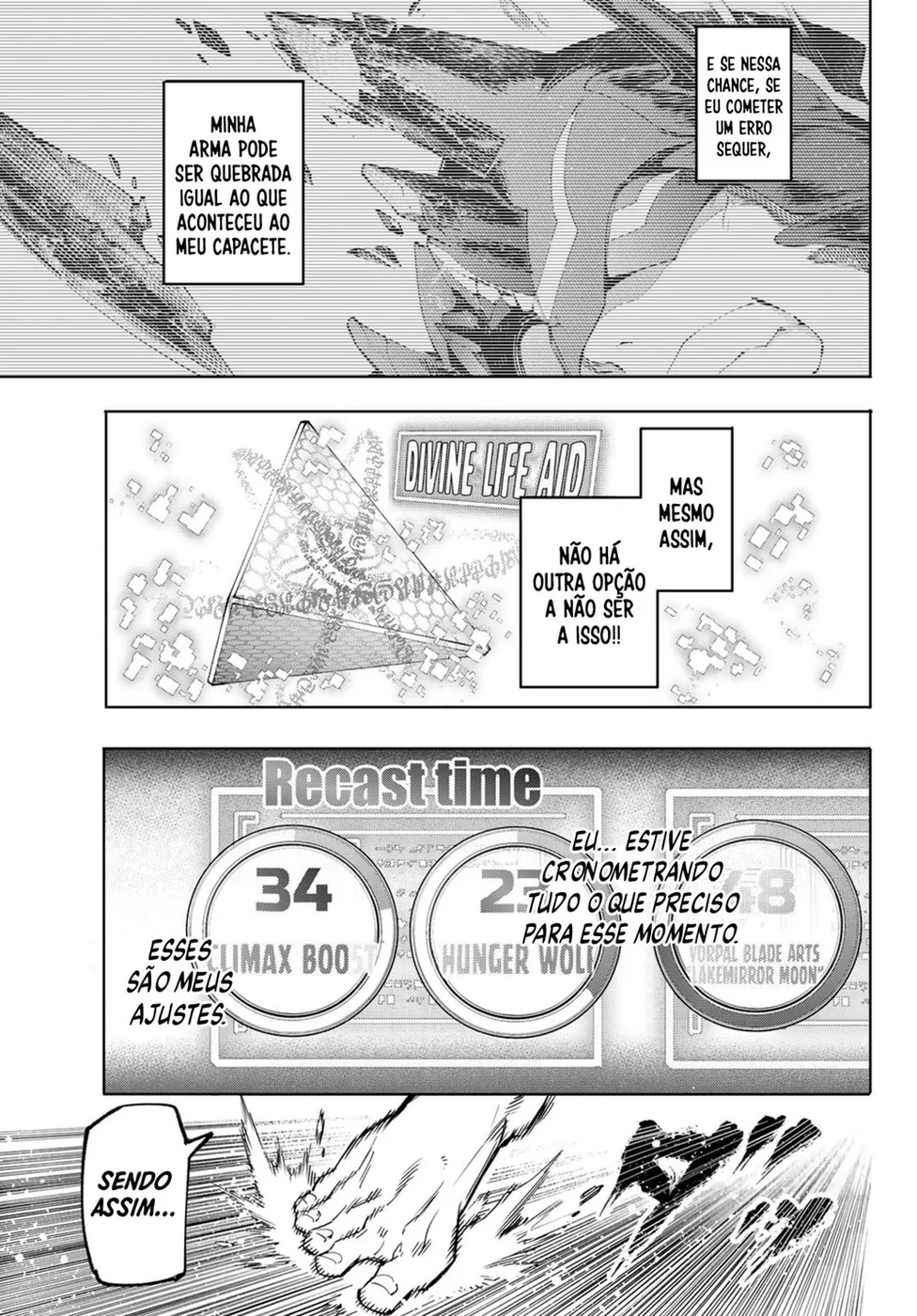 Read Shangri La Frontier PT Manga Online