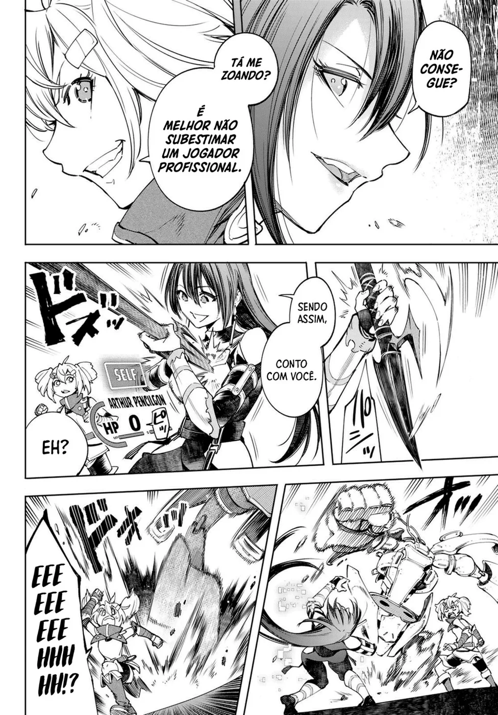 Read Shangri La Frontier PT Manga Online