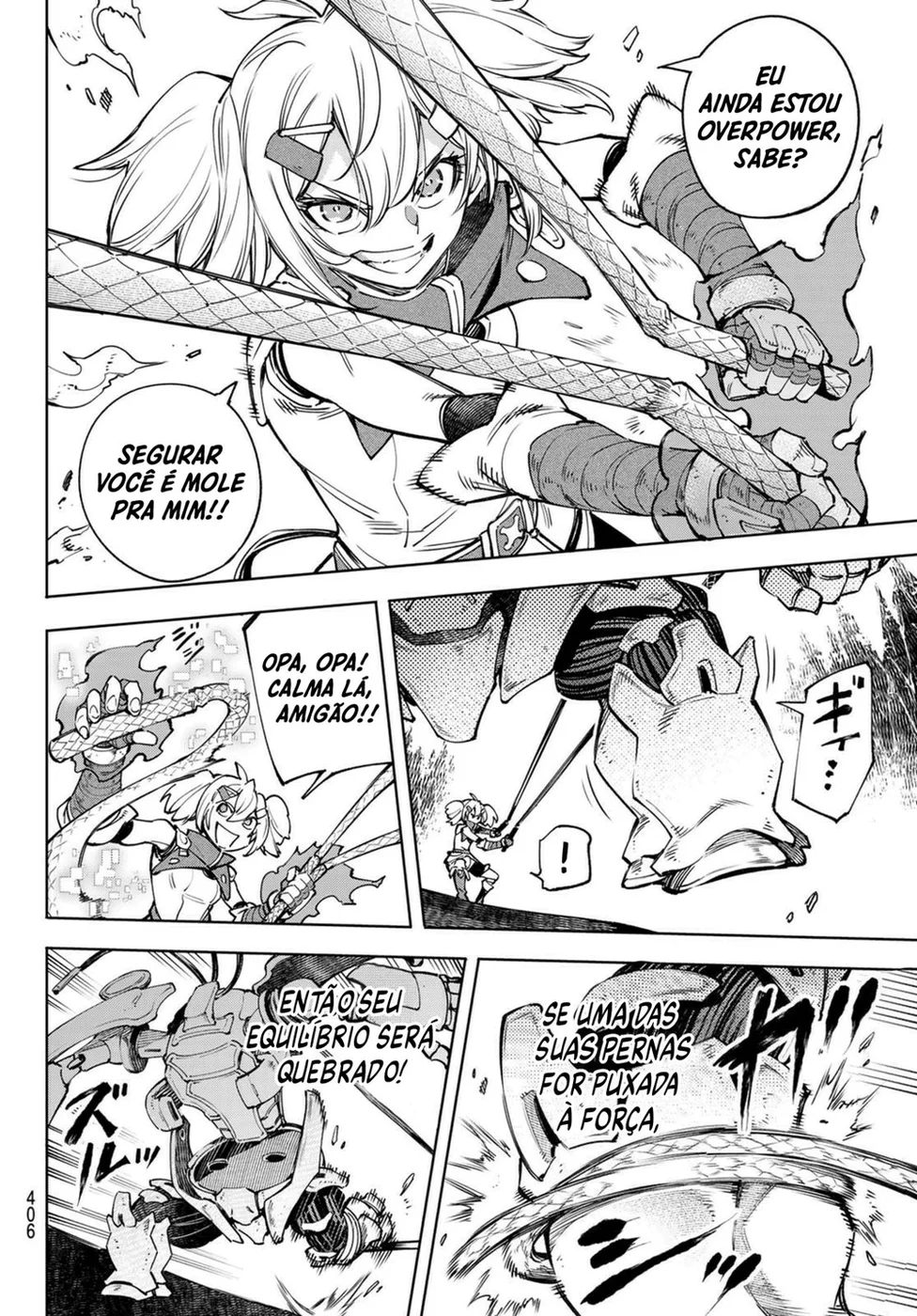 Read Shangri La Frontier PT Manga Online
