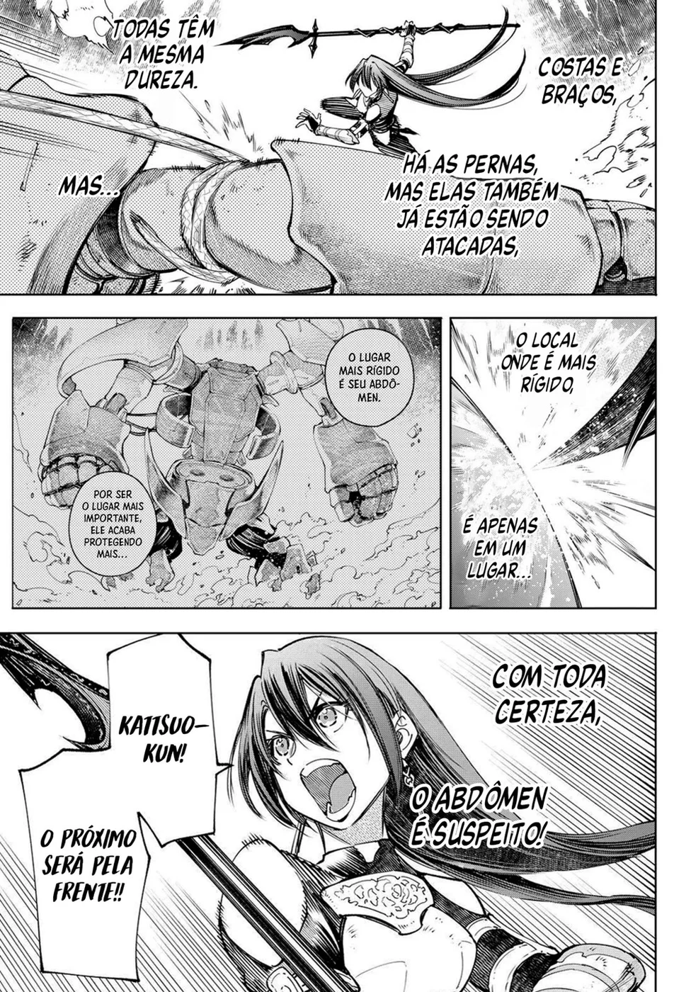 Read Shangri La Frontier PT Manga Online