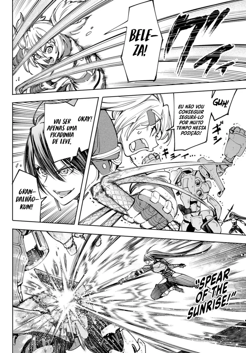 Read Shangri La Frontier PT Manga Online